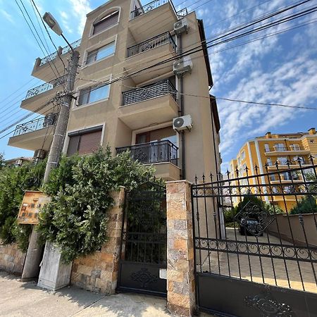 Apartament Vqra Sarafovo Burgas Zewnętrze zdjęcie