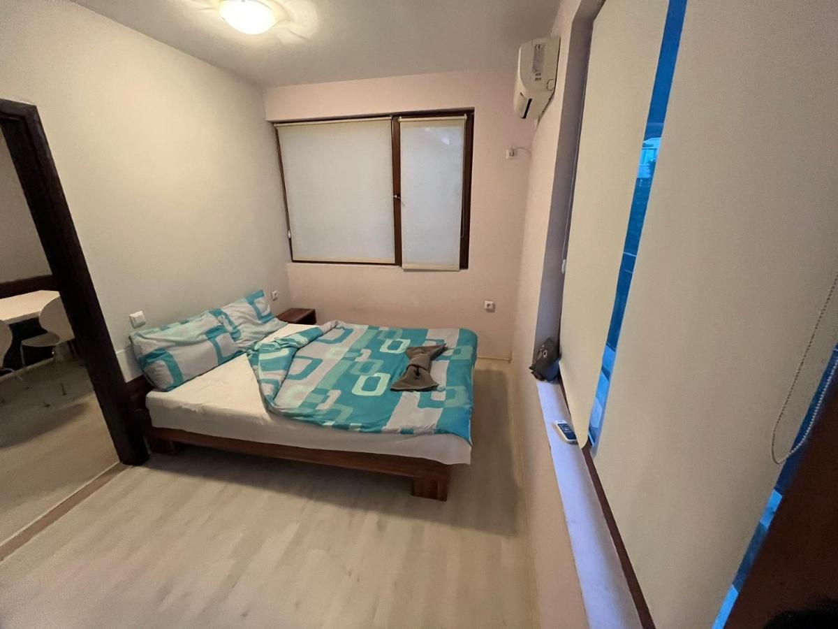 Apartament Vqra Sarafovo Burgas Zewnętrze zdjęcie