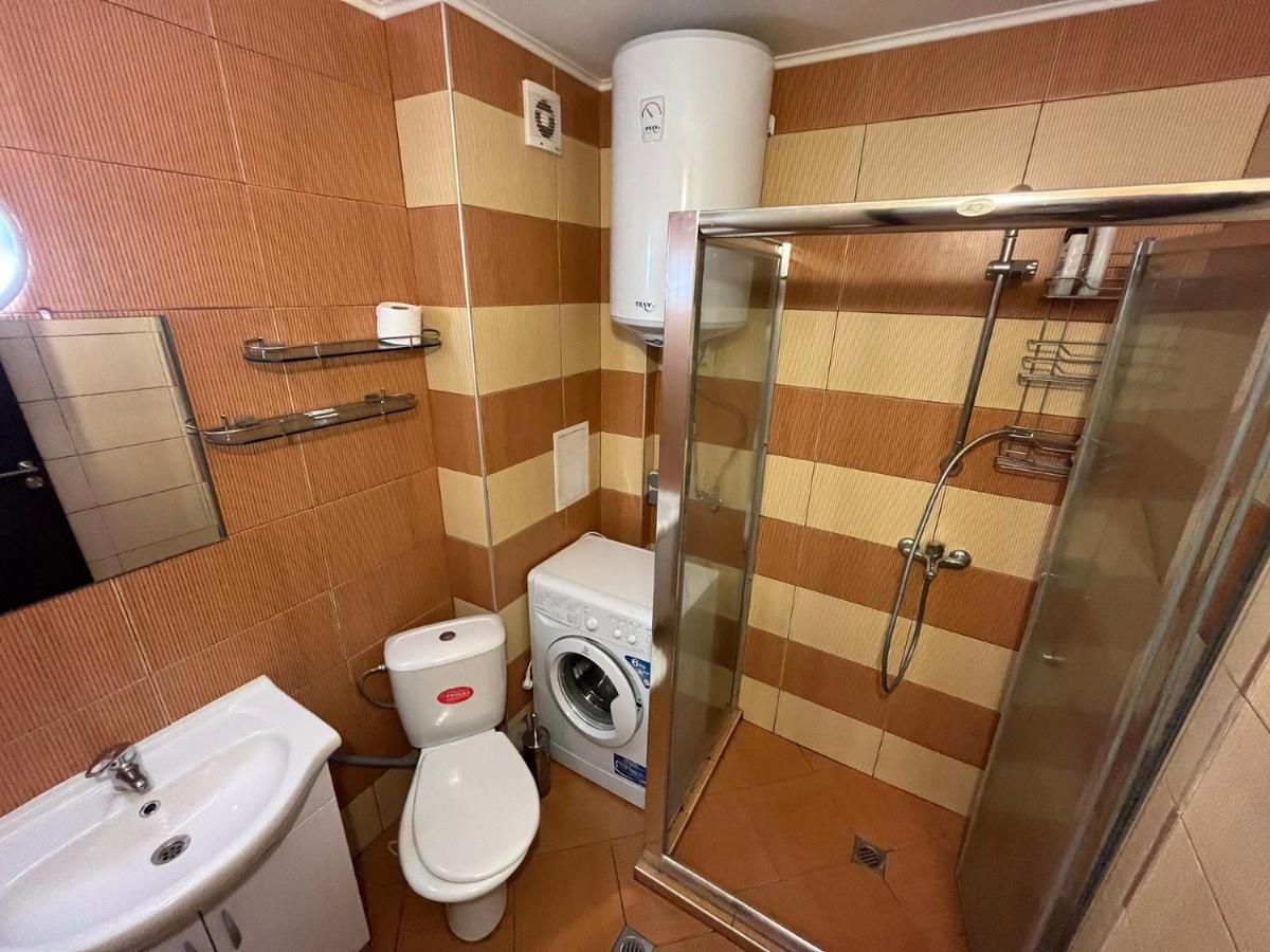 Apartament Vqra Sarafovo Burgas Zewnętrze zdjęcie