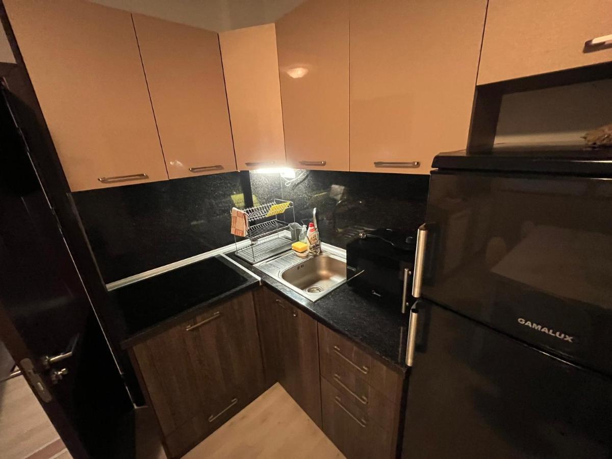 Apartament Vqra Sarafovo Burgas Zewnętrze zdjęcie