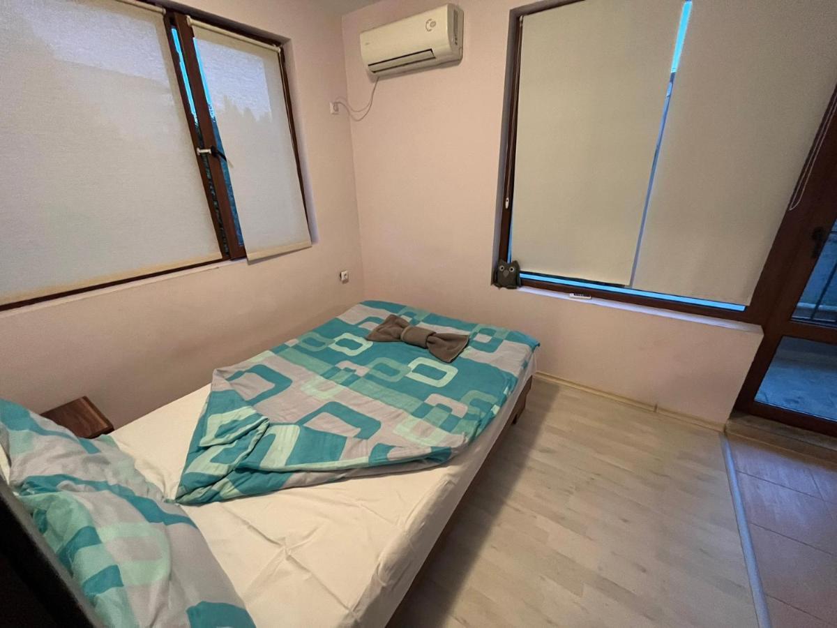 Apartament Vqra Sarafovo Burgas Zewnętrze zdjęcie