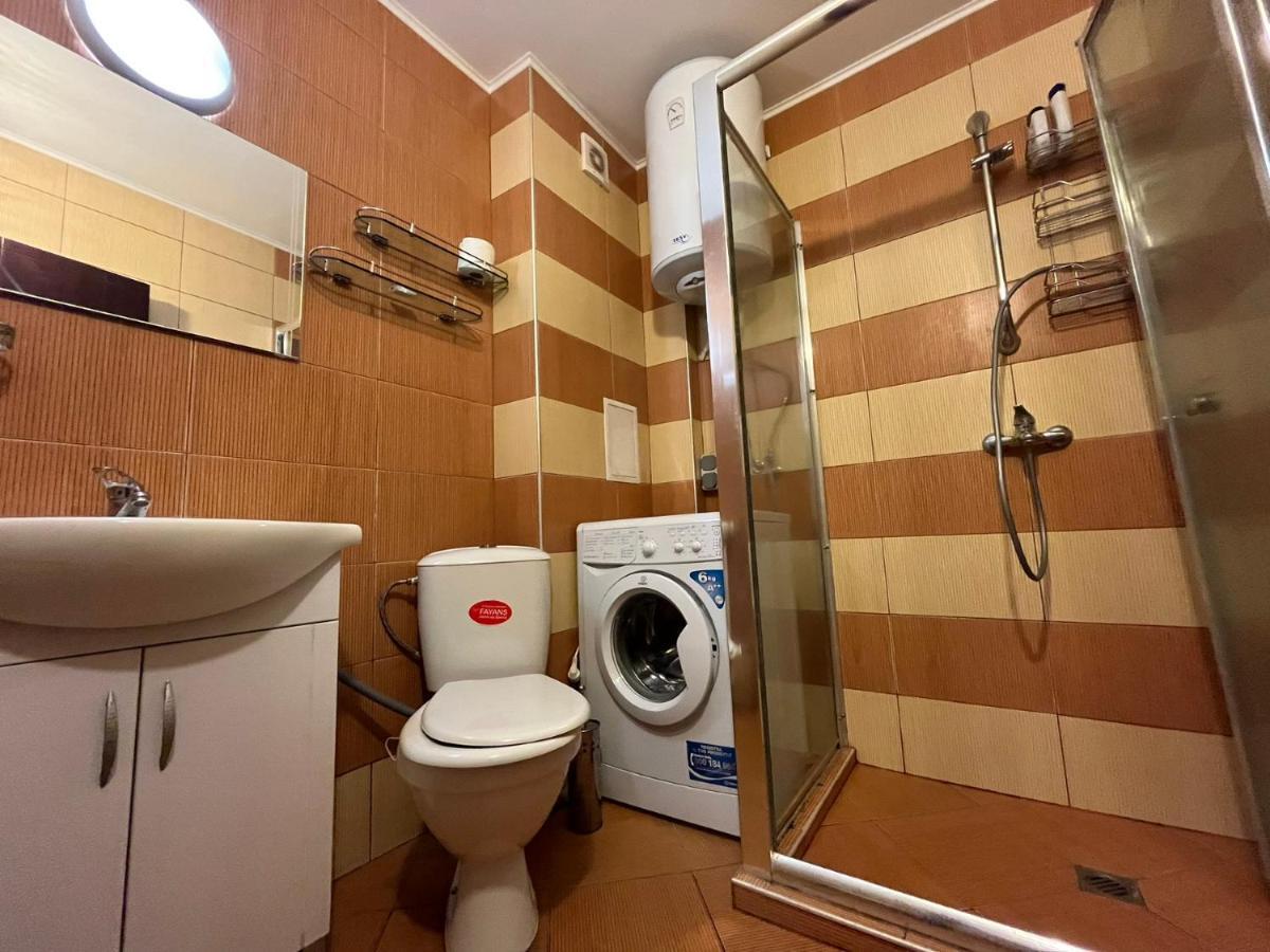 Apartament Vqra Sarafovo Burgas Zewnętrze zdjęcie