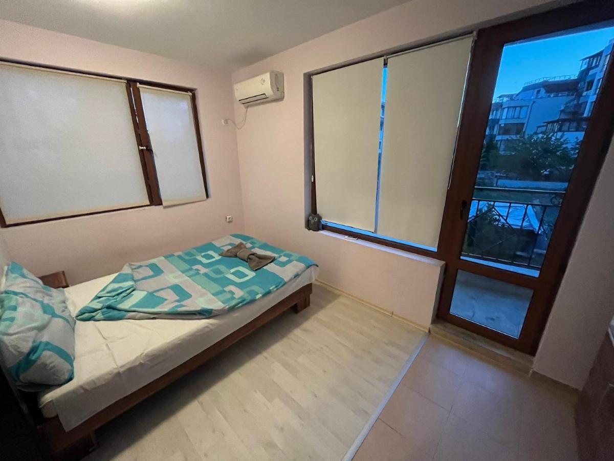 Apartament Vqra Sarafovo Burgas Zewnętrze zdjęcie