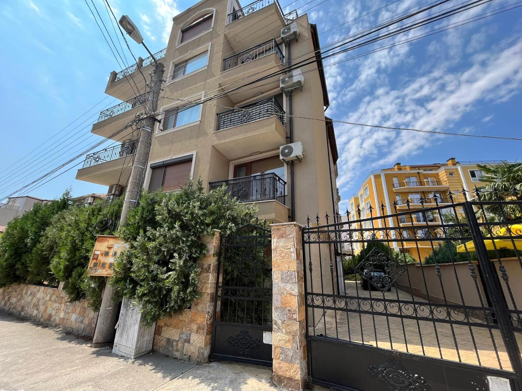 Apartament Vqra Sarafovo Burgas Zewnętrze zdjęcie